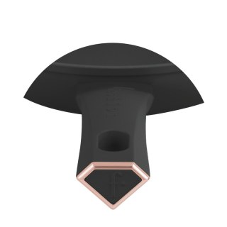 Rondel 1,2 L Fashion TV FTV-0025 Matte-Black Rose Gold