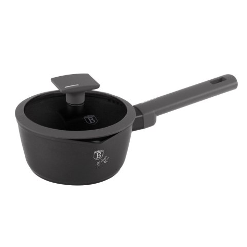 Rondel z pokrywką 16cm BerlingerHaus Antracit BH-8118