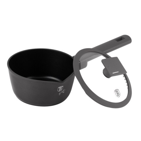 Rondel z pokrywką 16cm BerlingerHaus Antracit BH-8118