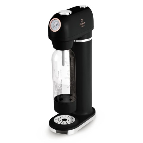 Saturator do wody FashionTV FTV-0129 Matte Black Rose Gold Collection