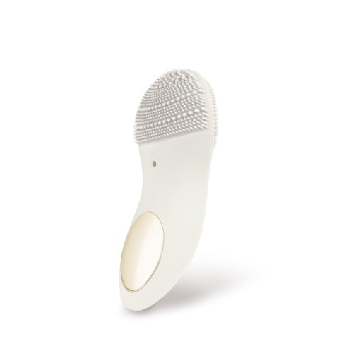 Szczoteczka soniczna do twarzy FashionTV FTV-0133 Matte Cream-Gold