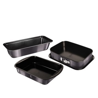 Zestaw 3 form do pieczenia BerlingerHaus BH-7634