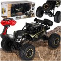 Samochód zdalnie sterowany 2,4GHz 1:8 51cm metal czarny MEGA OKAZJA PROFESJONALNY SPRZĘT NOWOŚĆ 24H TOP