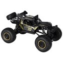 Samochód zdalnie sterowany 2,4GHz 1:8 51cm metal czarny MEGA OKAZJA PROFESJONALNY SPRZĘT NOWOŚĆ 24H TOP