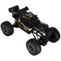 Samochód zdalnie sterowany 2,4GHz 1:8 51cm metal czarny MEGA OKAZJA PROFESJONALNY SPRZĘT NOWOŚĆ 24H TOP