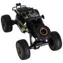 Samochód zdalnie sterowany 2,4GHz 1:8 51cm metal czarny MEGA OKAZJA PROFESJONALNY SPRZĘT NOWOŚĆ 24H TOP