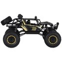 Samochód zdalnie sterowany 2,4GHz 1:8 51cm metal czarny MEGA OKAZJA PROFESJONALNY SPRZĘT NOWOŚĆ 24H TOP