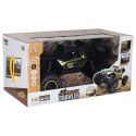 Samochód zdalnie sterowany 2,4GHz 1:8 51cm metal czarny MEGA OKAZJA PROFESJONALNY SPRZĘT NOWOŚĆ 24H TOP