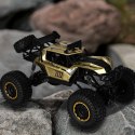 Samochód zdalnie sterowany 2,4GHz 1:8 51cm metal złoty TOP OFERTA HOT