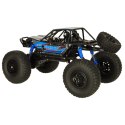 Samochód zdalnie sterowany na pilota RC Crawler Climbing Car 1:10 4WD 48cm KOLOR NIEBIESKI