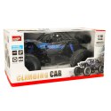 Samochód zdalnie sterowany na pilota RC Crawler Climbing Car 1:10 4WD 48cm KOLOR NIEBIESKI
