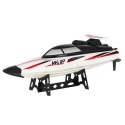 Łódź zdalnie sterowana na pilota RC WL toys WL912A