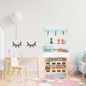 Market drewniany LULILO Melo stragan supermarket z kasą