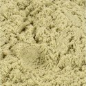 Piasek sensoryczny dla dzieci 1kg w woreczku naturalny beżowy
