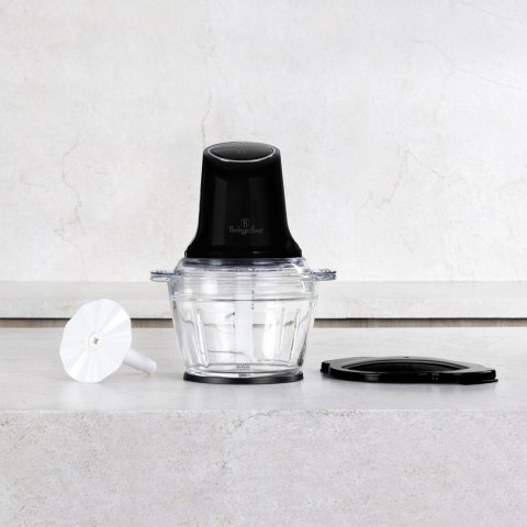 Wielofunkcyjny siekacz / rozdrabniacz BerlingerHaus Matte Black Collection BH-9726
