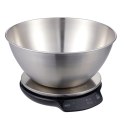 ELEKTRONICZNA WAGA KUCHENNA 5kg/1.8l KLAUSBERG KB-7939 Bluetooth