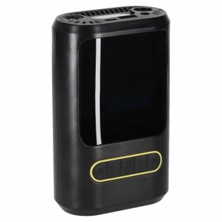 Pompka rowerowa elektryczna samochodowa powerbank USB