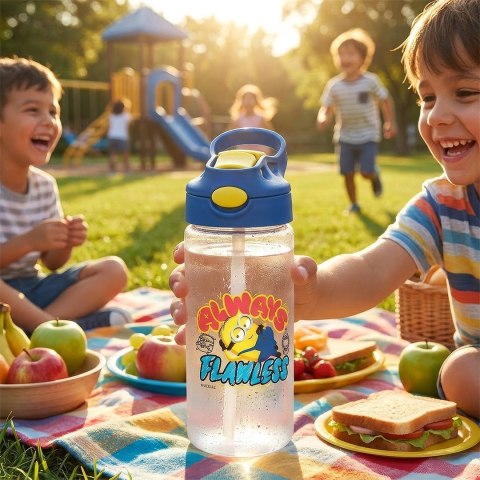 Bidon dziecięcy 0,5 L Minionki Collection BerlingerHaus BH-8953MN