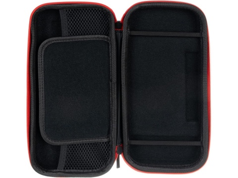 Etui do konsoli nintendo switch pojemny futerał ochronny walizka wzmocniony