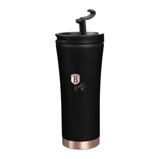 Kubek termiczny 0,5L BerlingerHaus BH-8735 Black Rose Collection