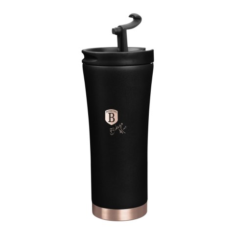 Kubek termiczny 0,5L BerlingerHaus BH-8735 Black Rose Collection