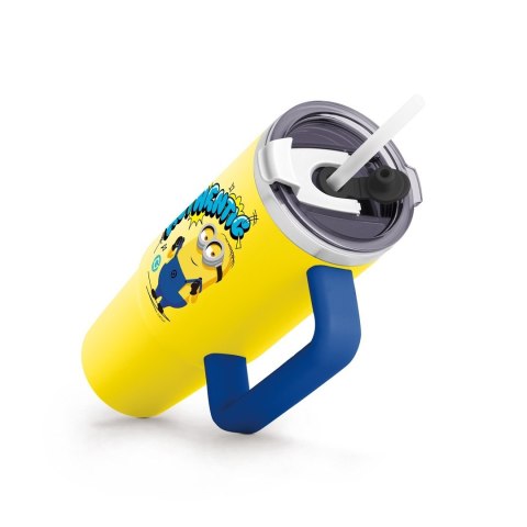 Kubek termiczny 1 L Minionki Collection BerlingerHaus BH-8956MN