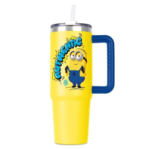 Kubek termiczny 1 L Minionki Collection BerlingerHaus BH-8956MN