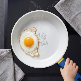 Mini patelnia, 18 cm, BerlingerHaus BH-8450MN Minionki