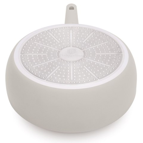 Patelnia Wok Flip  26 cm BerlingerHaus BH-8059  | Sahara Collection