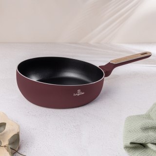 Patelnia Wok Flip 26 cm BerlingerHaus BH-8294 | Leonardo Nordic Collection