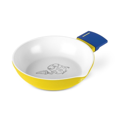 Patelnia mini 16 cm Minionki Collection BerlingerHaus BH-8453MN