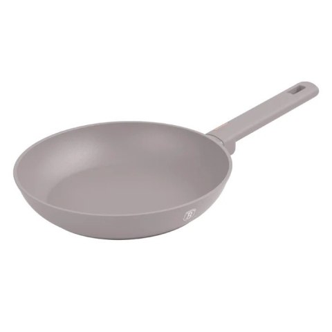 Patelnia z powłoką tytanową 28cm BerlingerHaus Taupe BH-8084