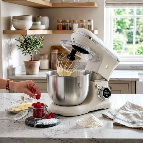 Robot kuchenny planetarny 1500W BerlingerHaus BH-9898 Sahara Collection