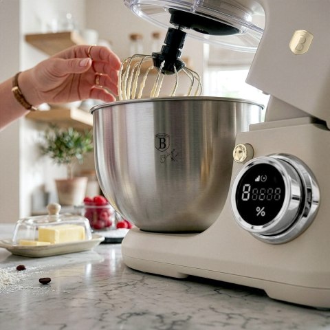 Robot kuchenny planetarny 1500W BerlingerHaus BH-9898 Sahara Collection
