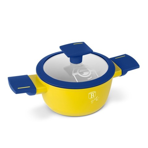 Rondel mini z pokrywką 14 cm Minions Collection BerlingerHaus BH-8454MN