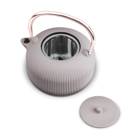 Zaparzacz żeliwny do herbaty BerlingerHaus BH-8939 Taupe Collection