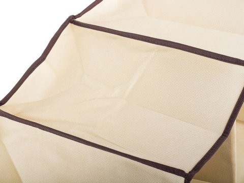 Organizer do szafy wisząca półka z 3 półkami 60cm