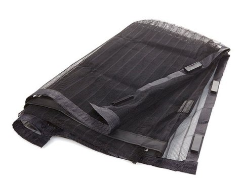 Moskitiera magnetyczna na drzwi balkonowe drzwiowa mocna siatka 100x210