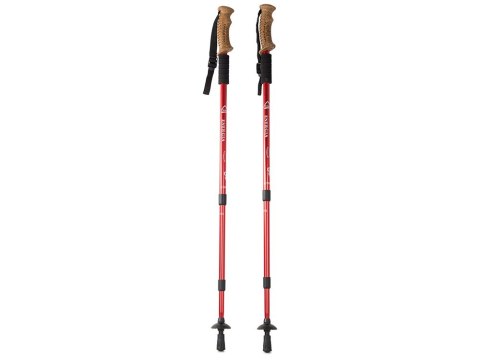 Kijek nordic walking trekingowe kij kije korkowa