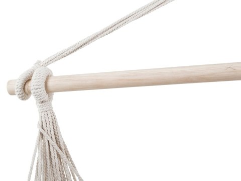 Krzesło brazylijskie hamakowe wiszące huśtawka hamak fotel poduszki boho
