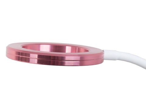 Lampka 24 led biurkowa z klipsem na biurko klips