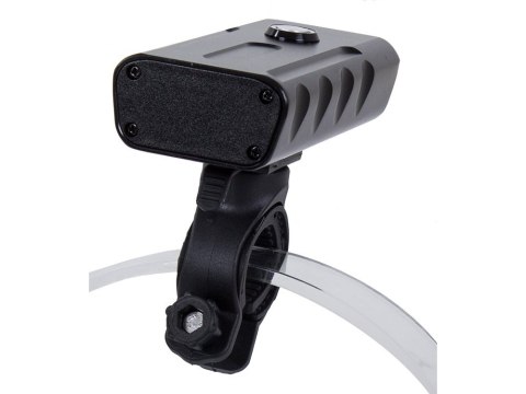 Lampka rowerowa przednia latarka led cree xm-l t6