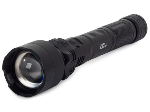 Latarka bailong taktyczna mocna led xhp50 zoom usb