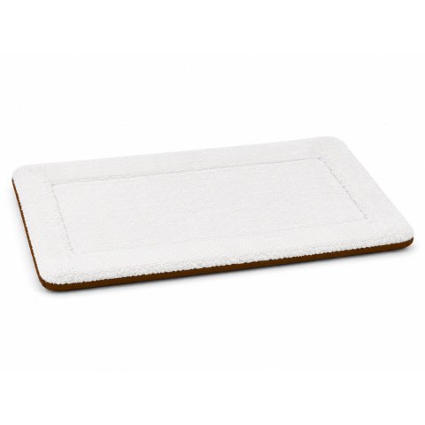 Mata materiałowa leżanka legowisko dla psa 70x53cm