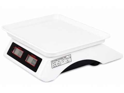 Waga sklepowa elektroniczna kalkulacyjna 40kg 2g