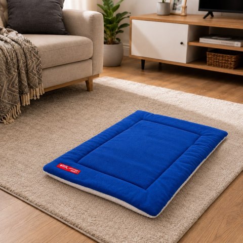 Mata materiałowa leżanka legowisko dla psa 50x35cm