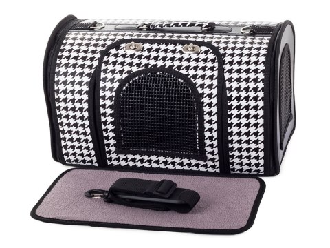 Torba transportowa transporter dla psa kota 49cm