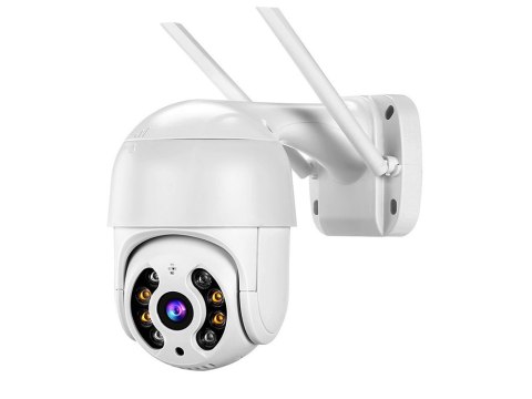 Kamera zewnętrzna obrotowa ip wifi full hd zoom