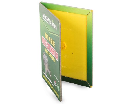 Myszołapka lep łapka pułapka na myszy klejowa 31cm