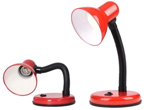 Lampka biurkowa regulowana szkolna na biurko nocna